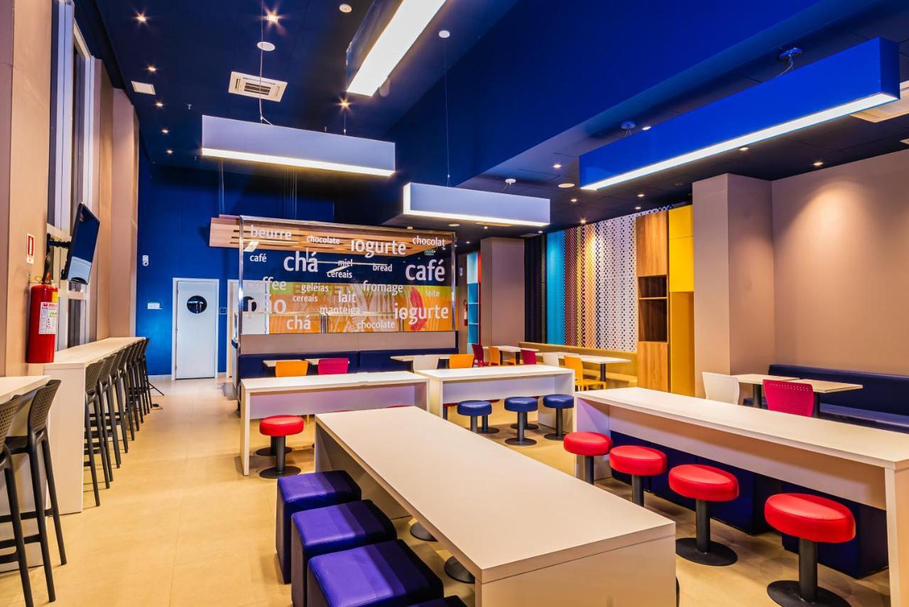 Ibis Budget Fortaleza Praia De Iracema מראה חיצוני תמונה