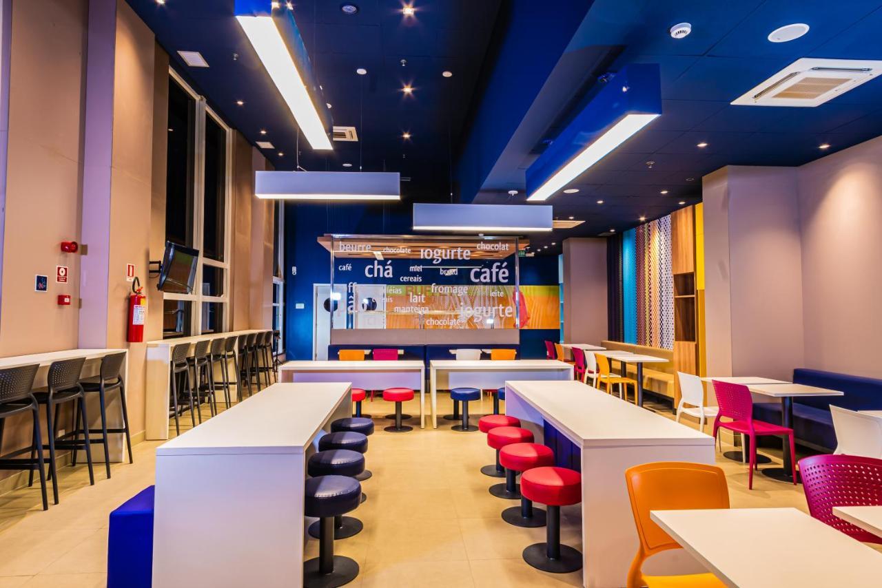 Ibis Budget Fortaleza Praia De Iracema מראה חיצוני תמונה