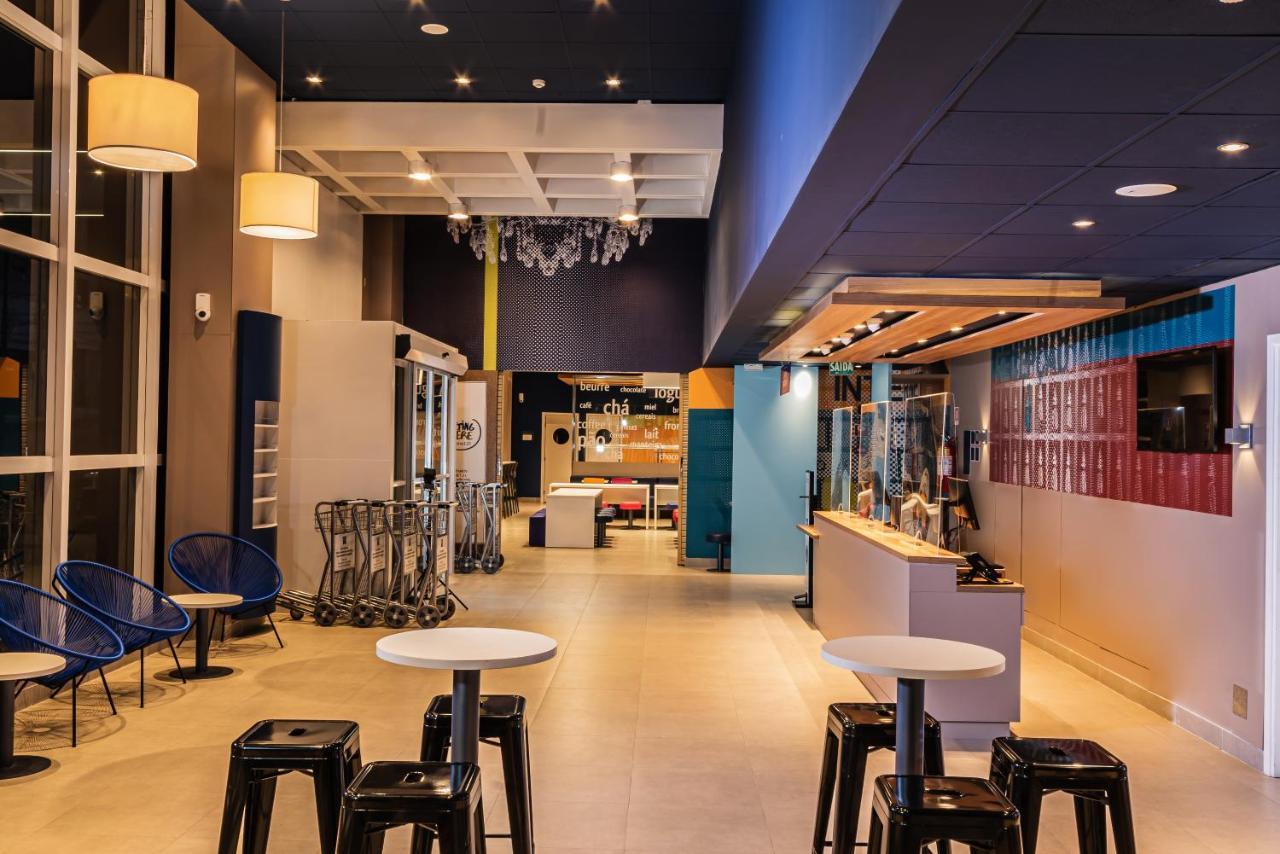 Ibis Budget Fortaleza Praia De Iracema מראה חיצוני תמונה