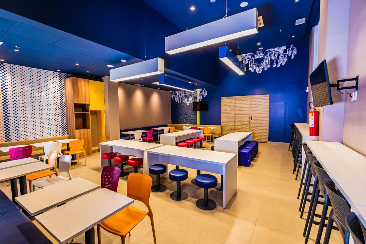 Ibis Budget Fortaleza Praia De Iracema מראה חיצוני תמונה