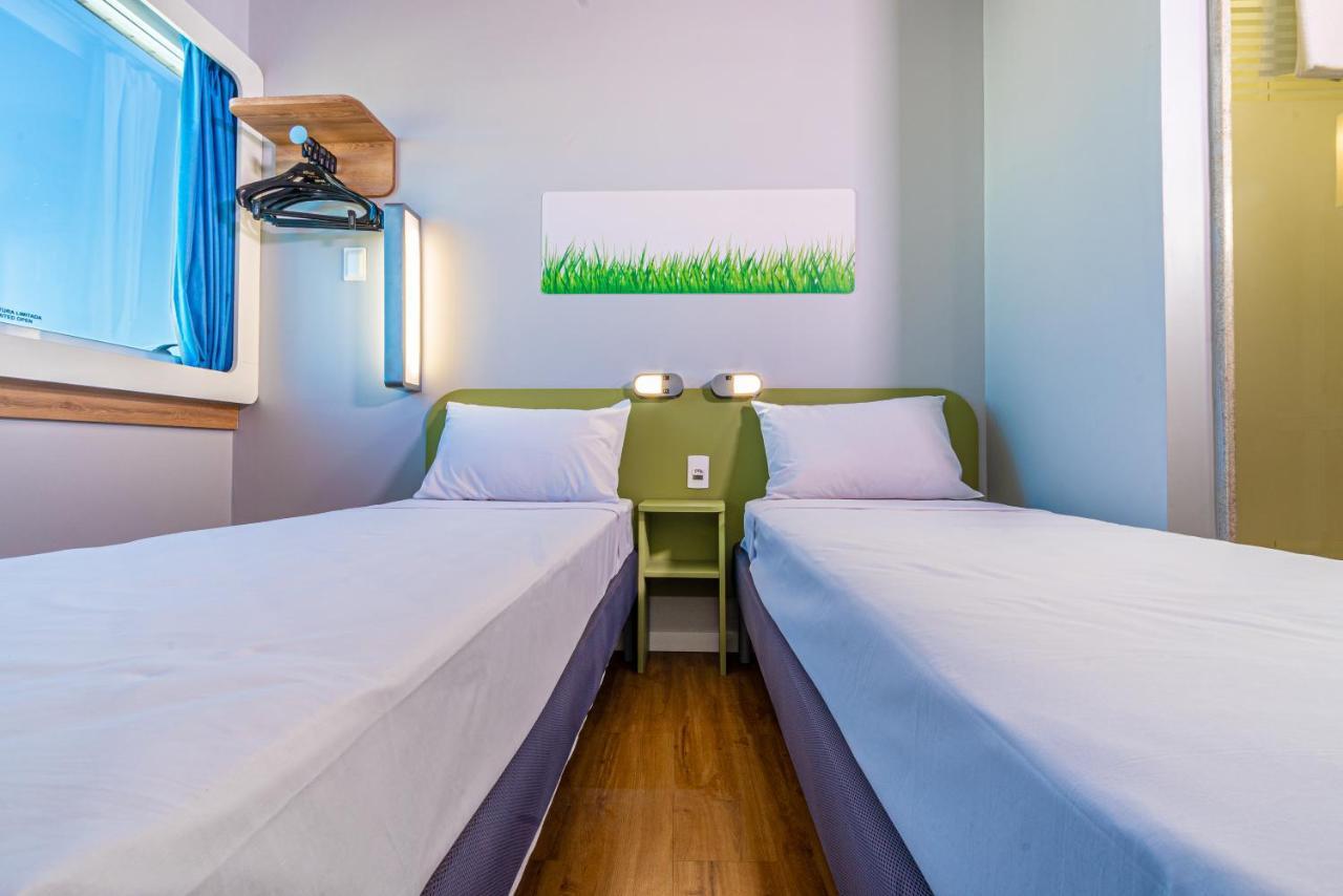 Ibis Budget Fortaleza Praia De Iracema מראה חיצוני תמונה
