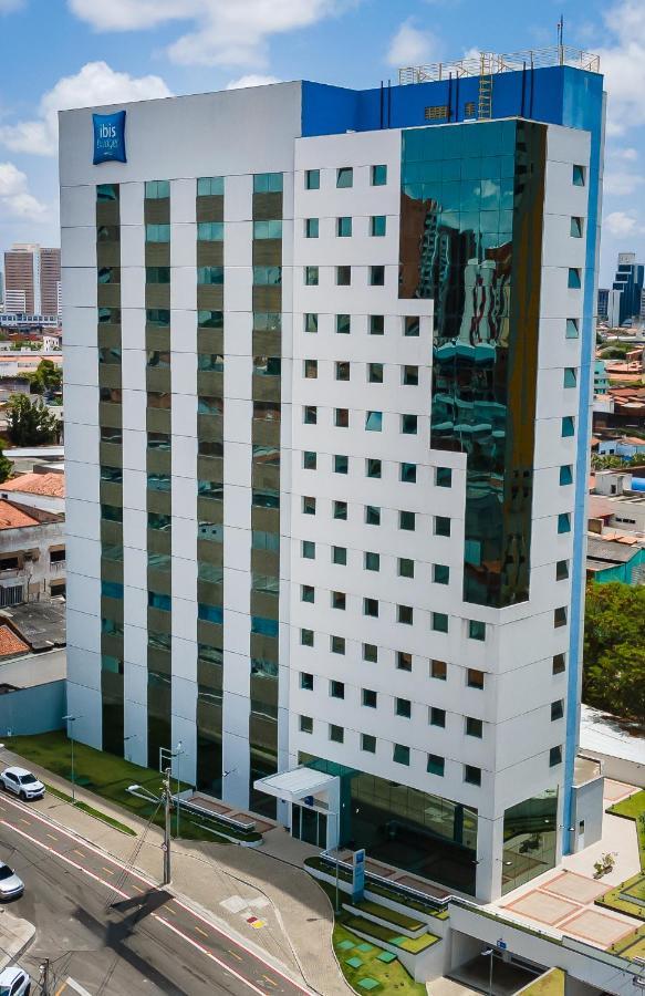 Ibis Budget Fortaleza Praia De Iracema מראה חיצוני תמונה