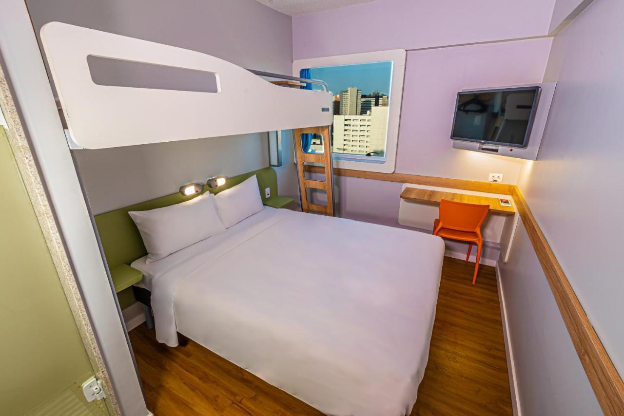 Ibis Budget Fortaleza Praia De Iracema מראה חיצוני תמונה