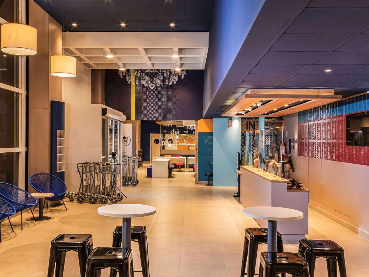 Ibis Budget Fortaleza Praia De Iracema מראה חיצוני תמונה